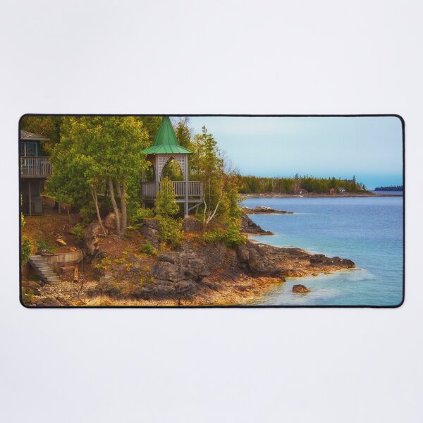 Item preview, Tobermory - Bruce Peninsula - Ontario designed and sold by Yannik Hay.