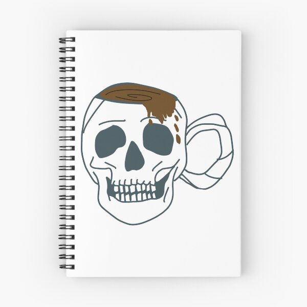 Item preview, Death before decaf designed and sold by Konakayla.