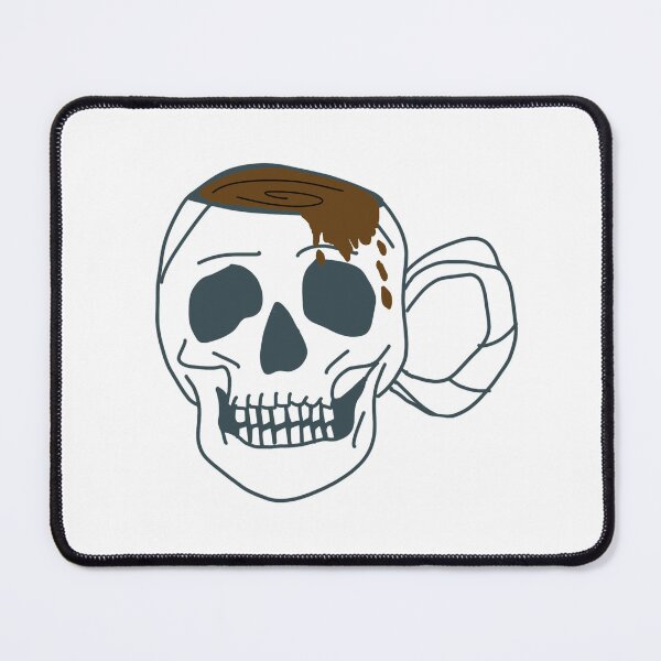Item preview, Death before decaf designed and sold by Konakayla.