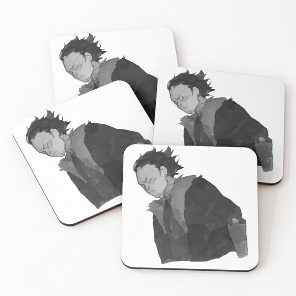 Item preview, Furry coat Tetsuo akira designed and sold by JunkTheLou.