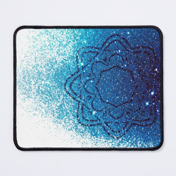 Item preview, Mandala Azul - Poeira Estelar designed and sold by Meditanacor.