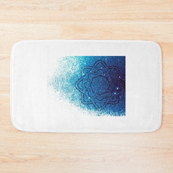 Item preview, Mandala Azul - Poeira Estelar designed and sold by Meditanacor.