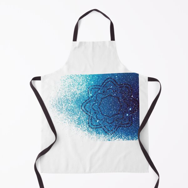 Item preview, Mandala Azul - Poeira Estelar designed and sold by Meditanacor.