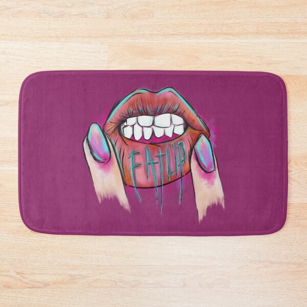 Item preview, Fat Lip v2 designed and sold by TwistedByArt.