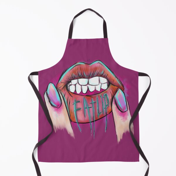 Item preview, Fat Lip v2 designed and sold by TwistedByArt.