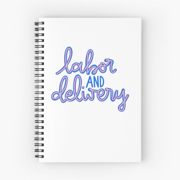 Item preview, Labor and Delivery designed and sold by harveyec.