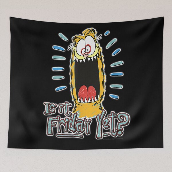 Item preview, Friday designed and sold by JackSmith19.