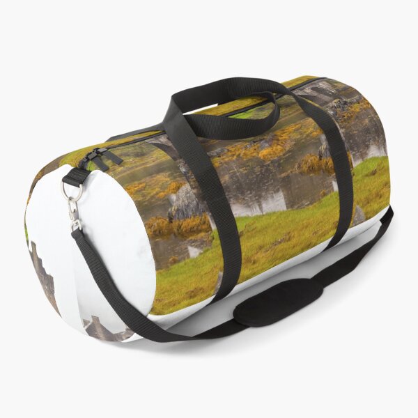 Item preview, Eilean Donan Castle - B side (Loch Duich, western Highlands, Scotland) designed and sold by Yannik Hay.