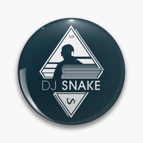 Item preview, Snake EDM Black Tee     designed and sold by Parametric.