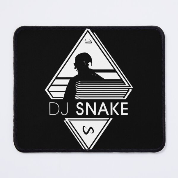 Item preview, Snake EDM Black Tee     designed and sold by Parametric.
