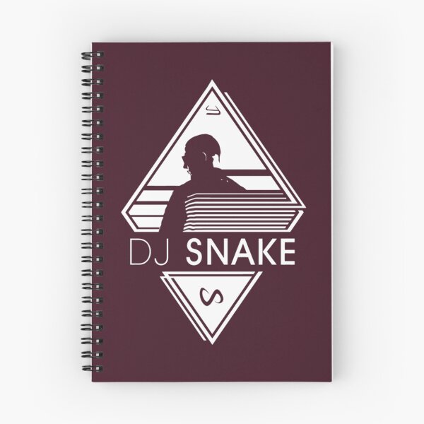 Item preview, Snake EDM Black Tee     designed and sold by Parametric.