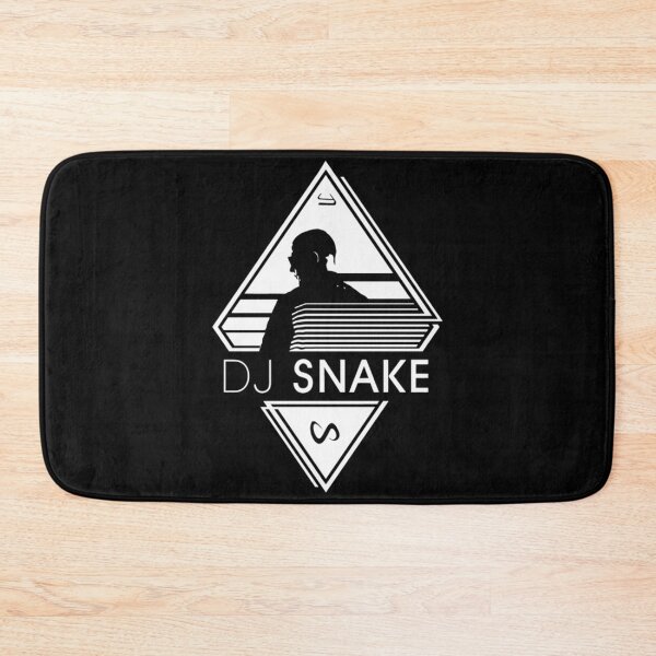 Item preview, Snake EDM Black Tee     designed and sold by Parametric.