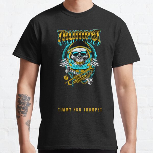 Space-Rocker Classic T-Shirt