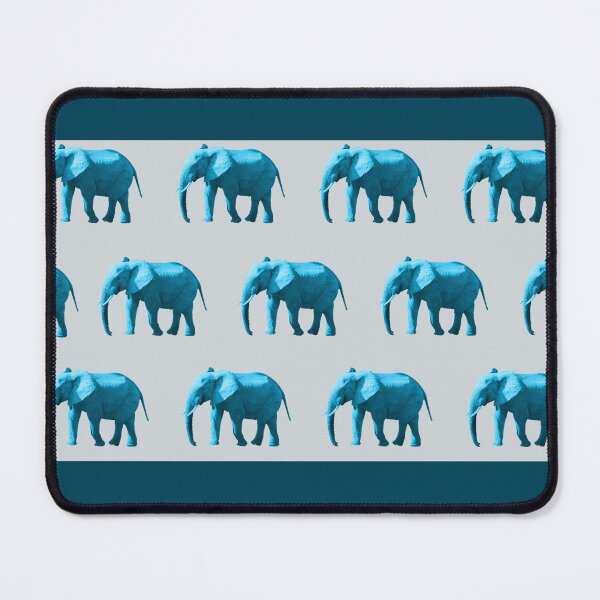 Item preview, Family of elephants searching for food or drink designed and sold by Thomas Dossman.