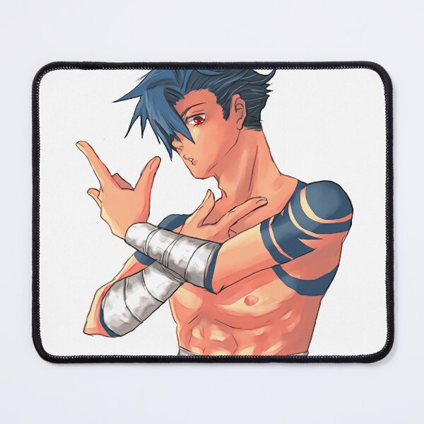 Item preview, Kamina Gurren Lagann Artwork For Fan designed and sold by paolaxcarrot.