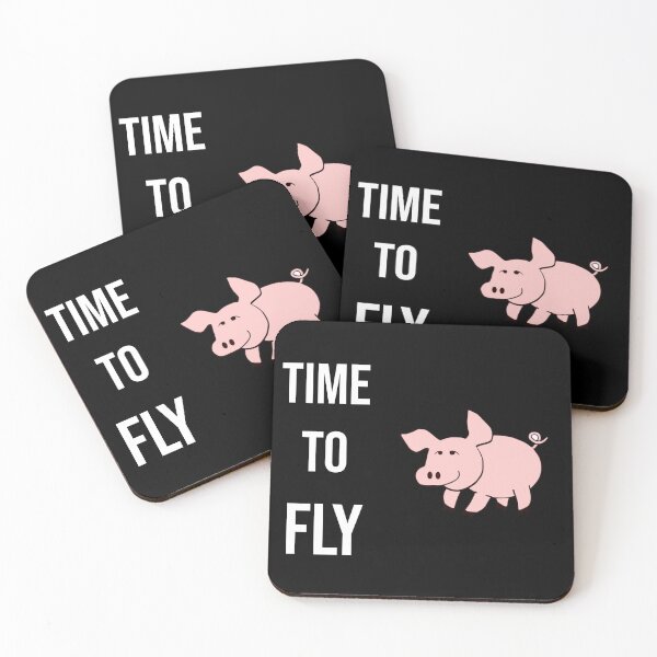 Item preview, Time To Fly designed and sold by isabelle-1234.