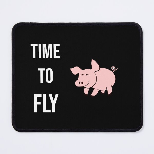 Item preview, Time To Fly designed and sold by isabelle-1234.