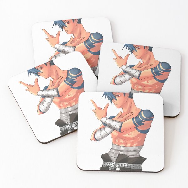 Item preview, Kamina Gurren Lagann Artwork For Fan designed and sold by paolaxcarrot.