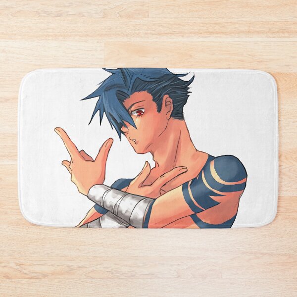 Item preview, Kamina Gurren Lagann Artwork For Fan designed and sold by paolaxcarrot.
