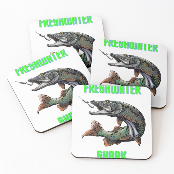 Item preview, Freshwater shark designed and sold by Rickido.