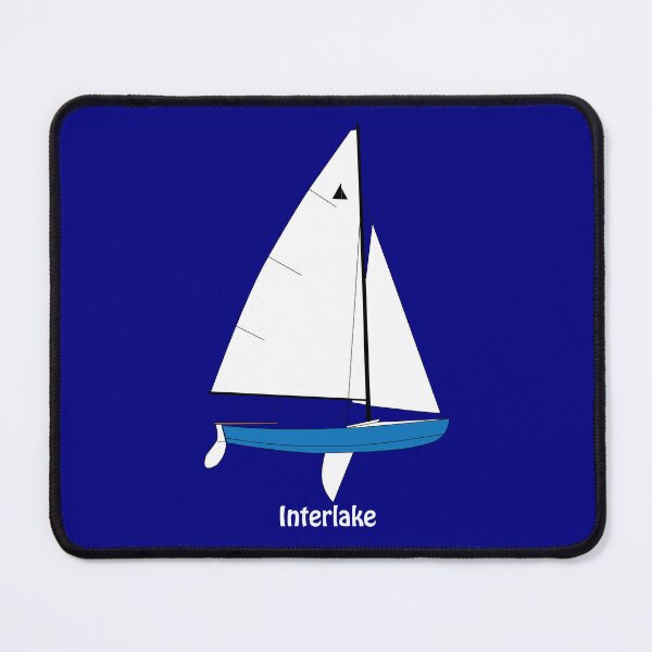 Item preview, Interlake Sailboat designed and sold by CHBB.