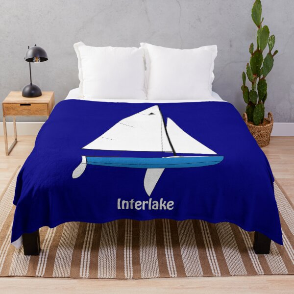 Item preview, Interlake Sailboat designed and sold by CHBB.