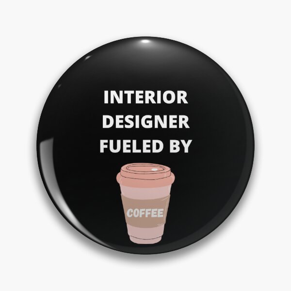Item preview, Interior Designer coffee decorator men women designed and sold by Jeangel97.
