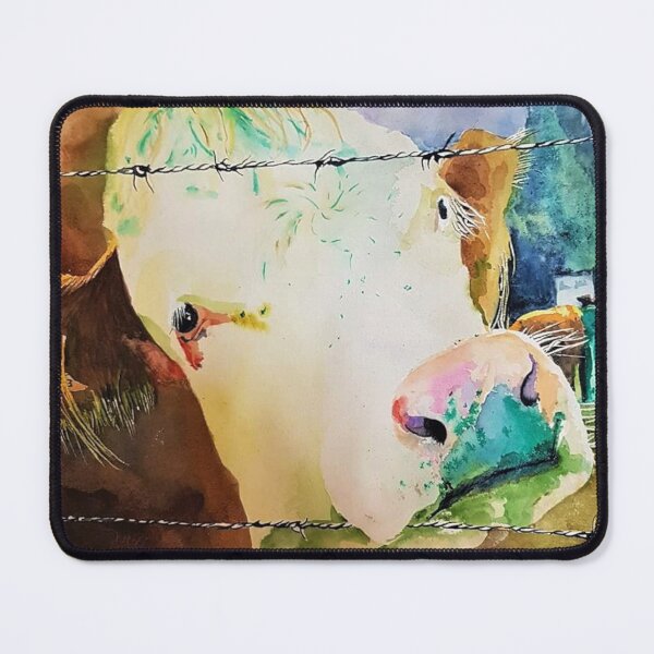 Item preview, Drought Cow designed and sold by Sue Salisbury.
