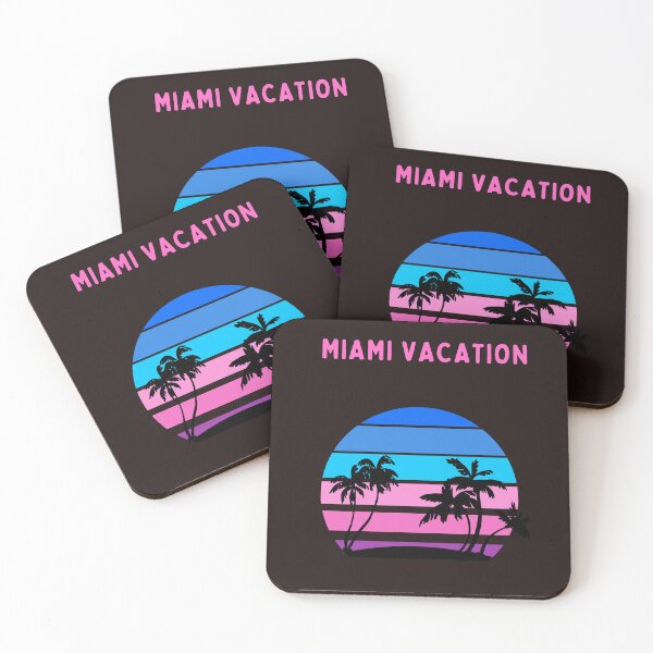 Item preview, Miami Vacation designed and sold by FloridaKeys1984.