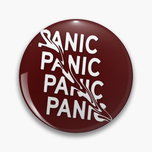 Item preview, widespread panic attack   designed and sold by AudreyTracyy.