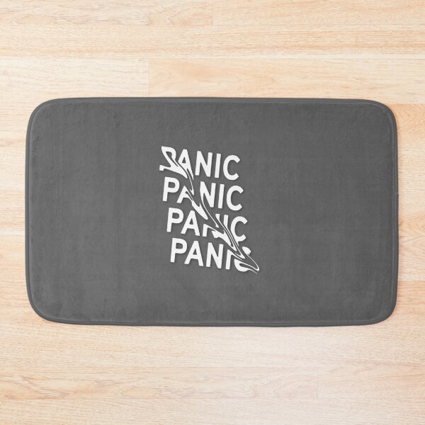 Item preview, widespread panic attack   designed and sold by AudreyTracyy.