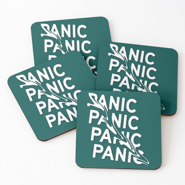 Item preview, widespread panic attack   designed and sold by AudreyTracyy.