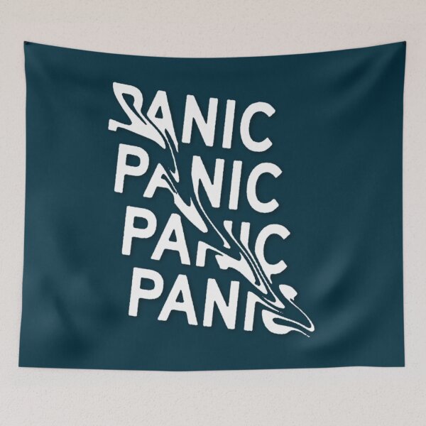 Item preview, widespread panic attack   designed and sold by AudreyTracyy.