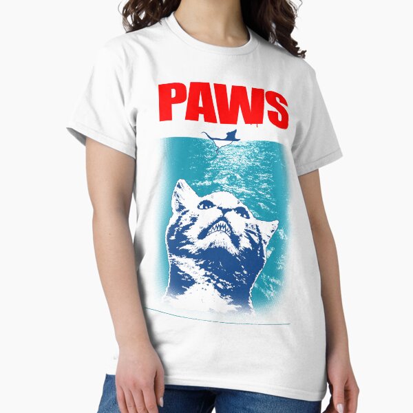 Item preview, Paws, Cat parody designed and sold by Jeditwins.