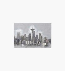 Seattle Galeriedruck