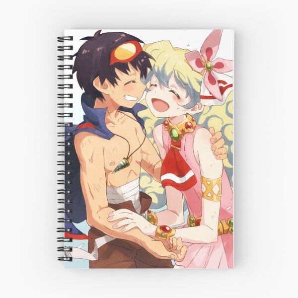 Item preview, Simon Gurren Lagann Artwork For Fan designed and sold by paolaxcarrot.