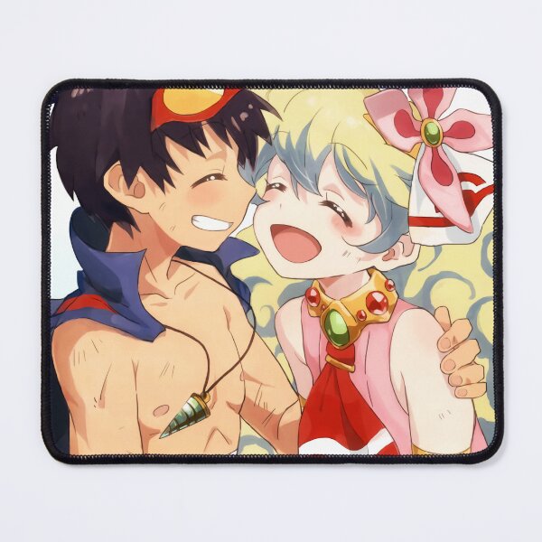 Item preview, Simon Gurren Lagann Artwork For Fan designed and sold by paolaxcarrot.