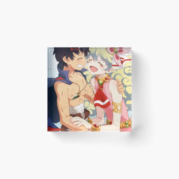 Item preview, Simon Gurren Lagann Artwork For Fan designed and sold by paolaxcarrot.
