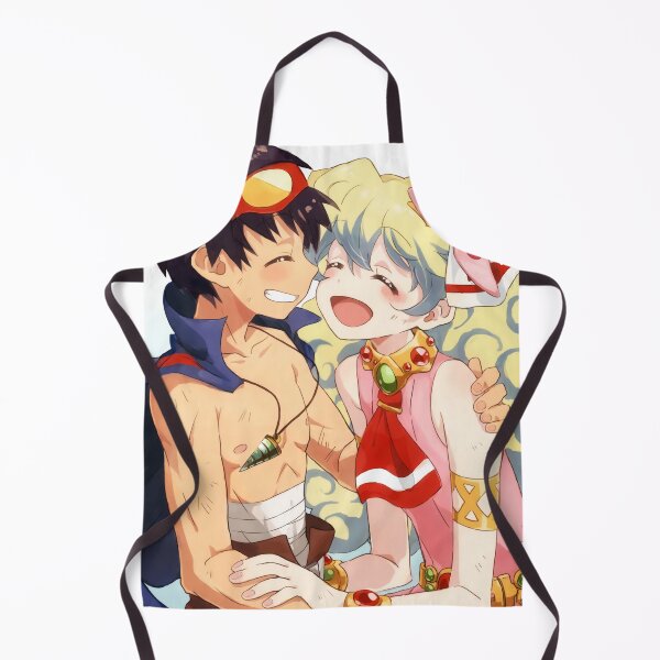 Item preview, Simon Gurren Lagann Artwork For Fan designed and sold by paolaxcarrot.