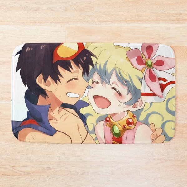 Item preview, Simon Gurren Lagann Artwork For Fan designed and sold by paolaxcarrot.
