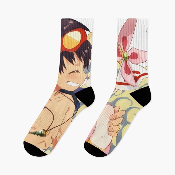 Item preview, Simon Gurren Lagann Artwork For Fan designed and sold by paolaxcarrot.