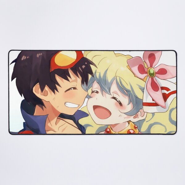 Item preview, Simon Gurren Lagann Artwork For Fan designed and sold by paolaxcarrot.