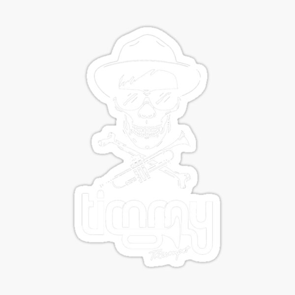 Happy Timmy Trumpet Sticker by W&W for iOS & Android