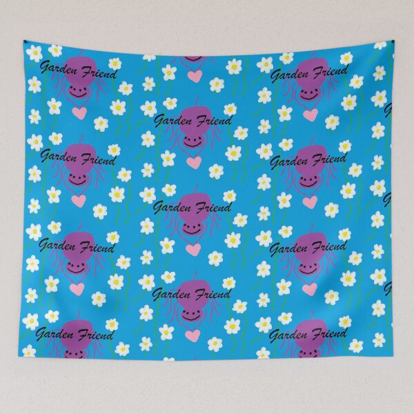 Item preview, Garden Friend designed and sold by SylviaSpider.