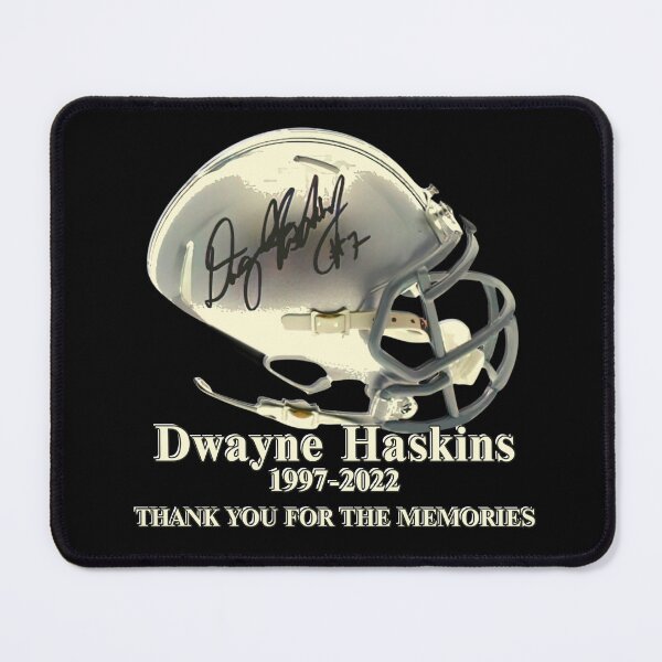 Item preview, Dwayne Haskins 1997 2022 designed and sold by TimothyEdwardGi.