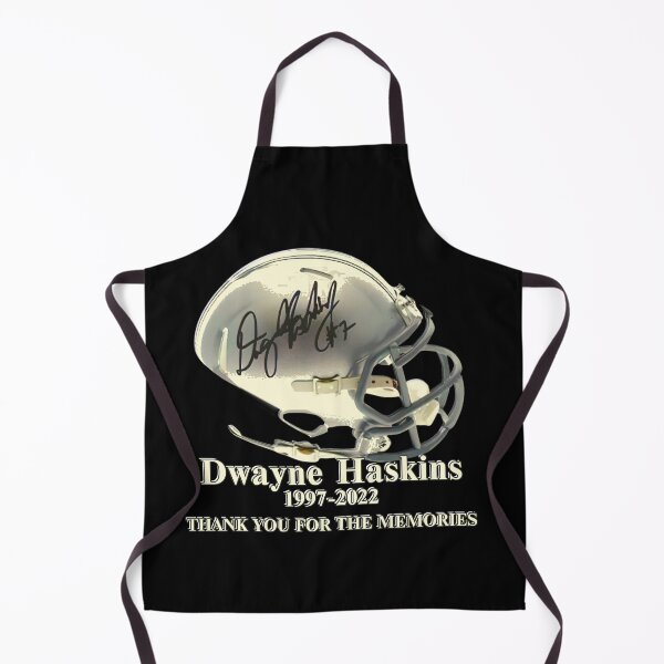 Item preview, Dwayne Haskins 1997 2022 designed and sold by TimothyEdwardGi.