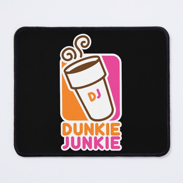 Item preview, Dunkie Junkie Coffee Love Funny Coffee designed and sold by nwaja-art.