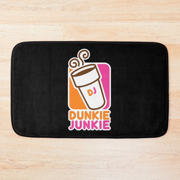 Item preview, Dunkie Junkie Coffee Love Funny Coffee designed and sold by nwaja-art.