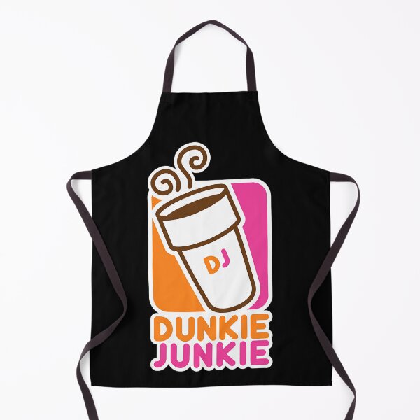 Item preview, Dunkie Junkie Coffee Love Funny Coffee designed and sold by nwaja-art.
