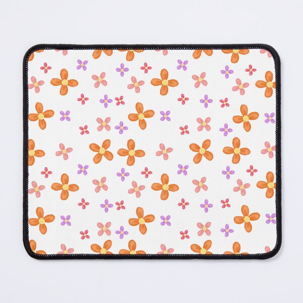 Item preview, Flower pattern, Cute flowers , minimal and pastel  designed and sold by Fahlongward.